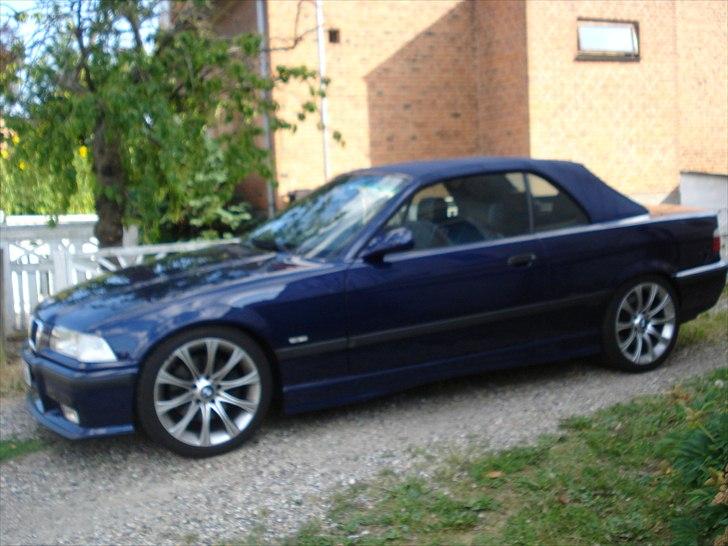 BMW M3 Cabriolet e36 billede 10
