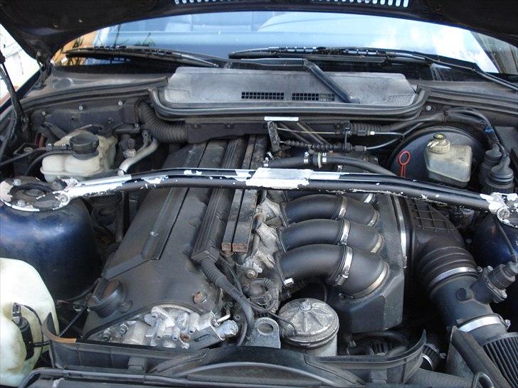 BMW M3 Cabriolet e36 billede 11