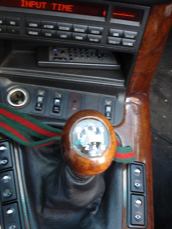 BMW M3 Cabriolet e36 billede 12