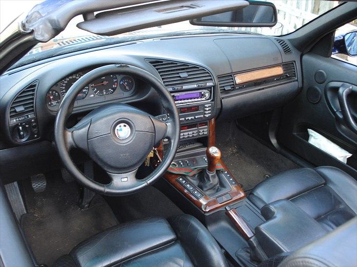 BMW M3 Cabriolet e36 billede 13