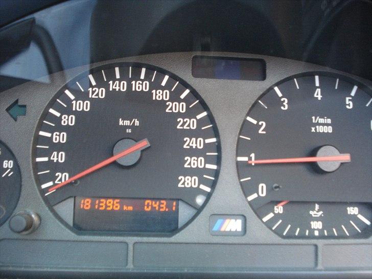 BMW M3 Cabriolet e36 billede 14