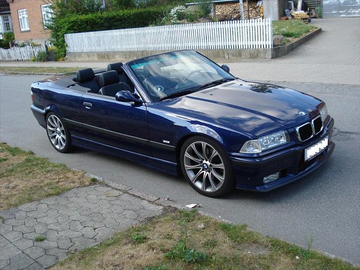 BMW M3 Cabriolet e36 billede 18