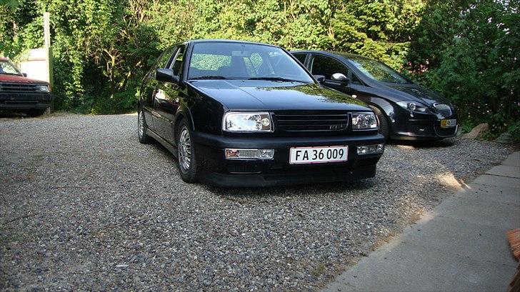 VW vento SOLGT* billede 1