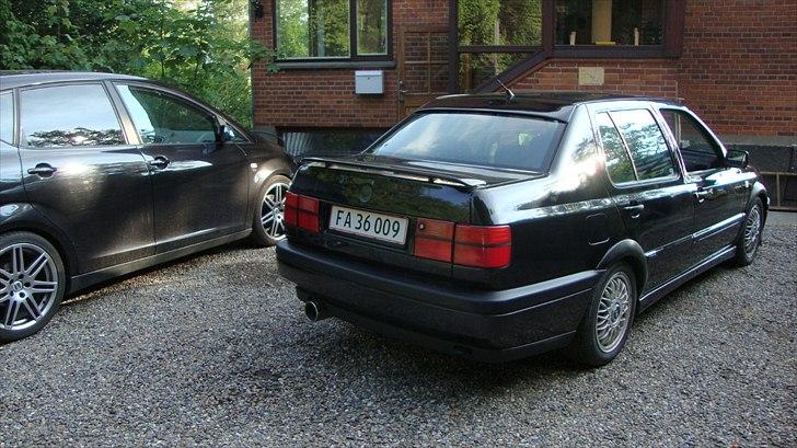 VW vento SOLGT* billede 3