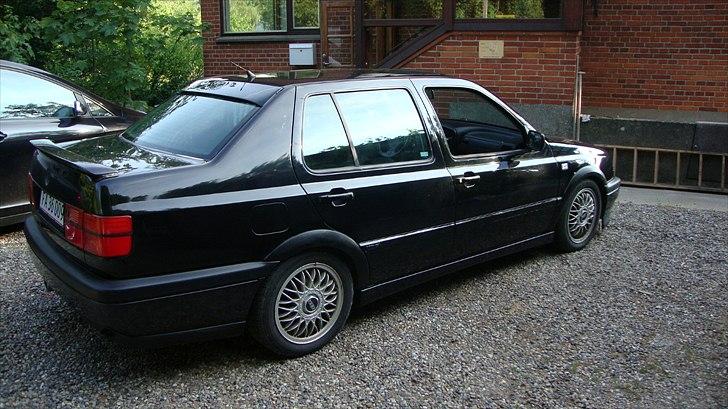 VW vento SOLGT* billede 4