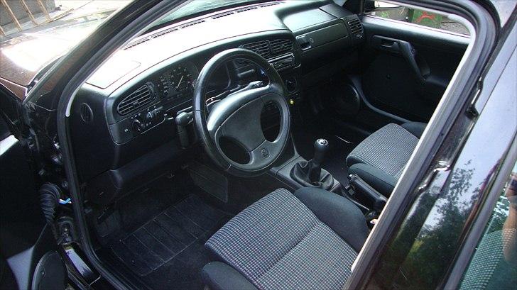 VW vento SOLGT* billede 5