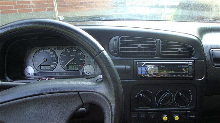 VW vento SOLGT* billede 6