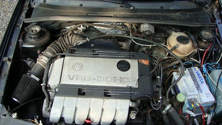 VW vento SOLGT* billede 7