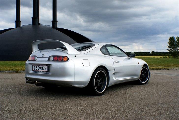 Toyota Supra billede 2