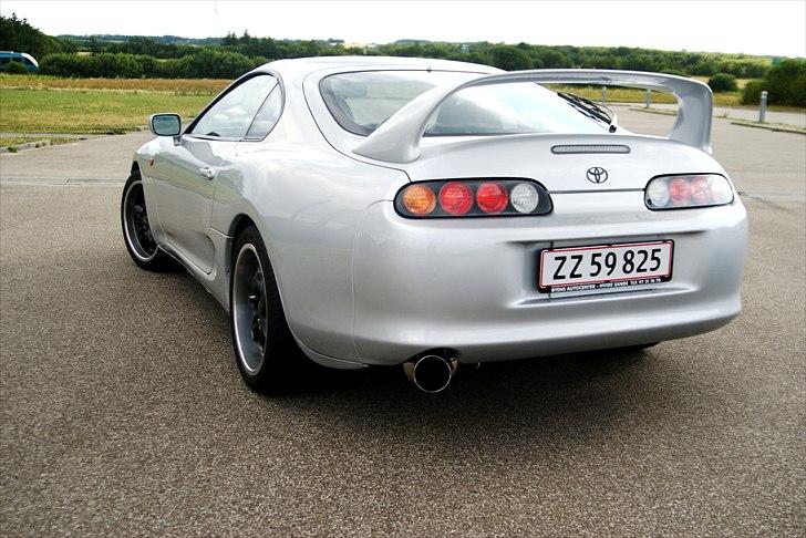 Toyota Supra billede 3