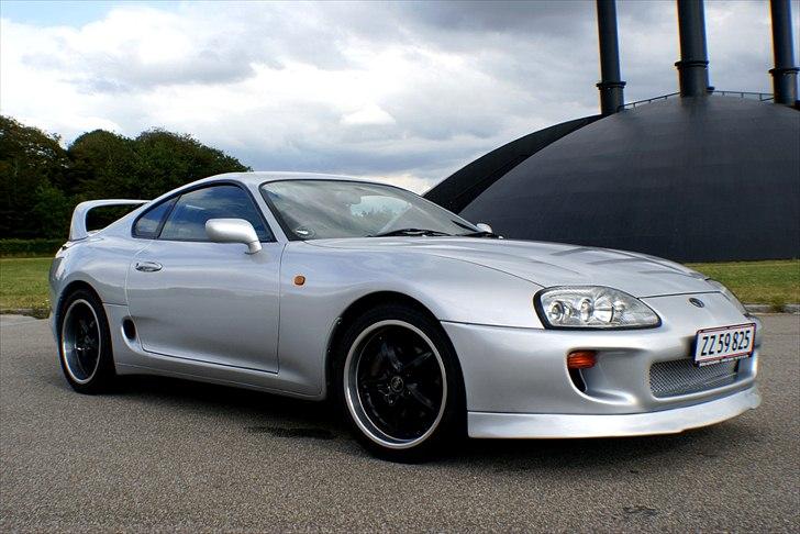 Toyota Supra billede 4