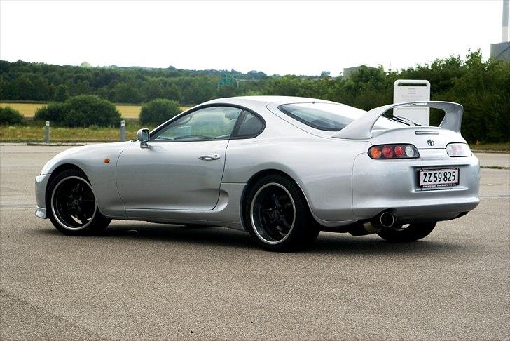Toyota Supra billede 5