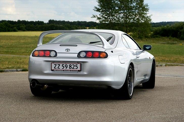 Toyota Supra billede 6