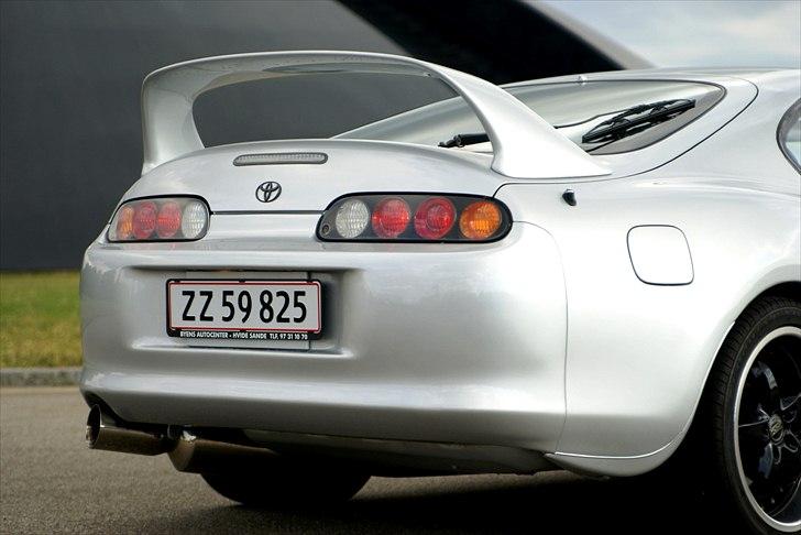 Toyota Supra billede 7