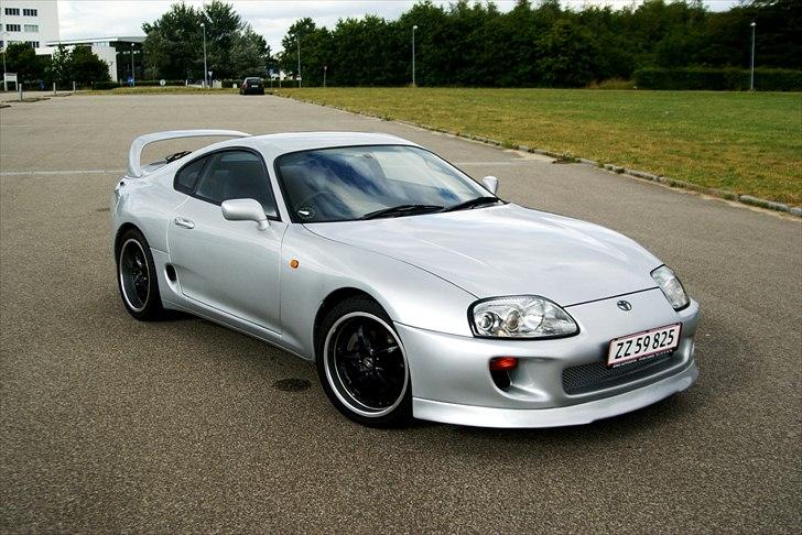 Toyota Supra billede 8