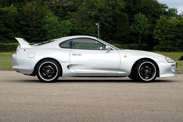 Toyota Supra billede 9
