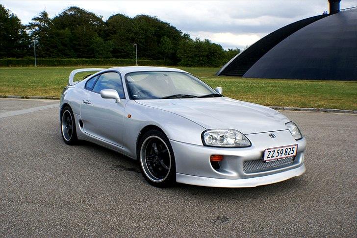 Toyota Supra billede 10