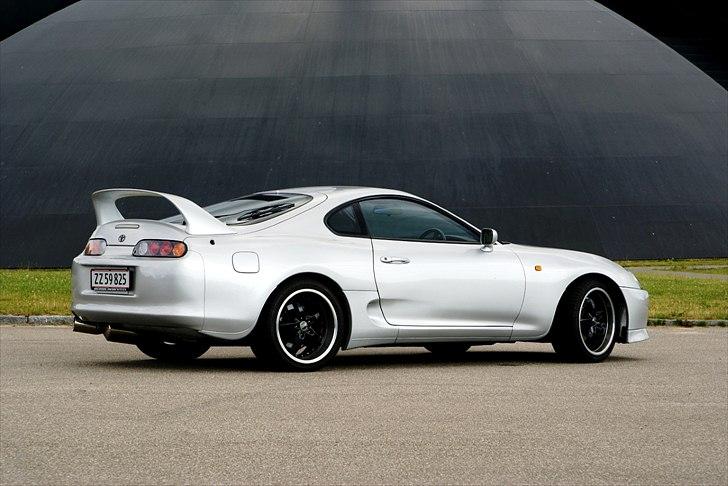 Toyota Supra billede 12
