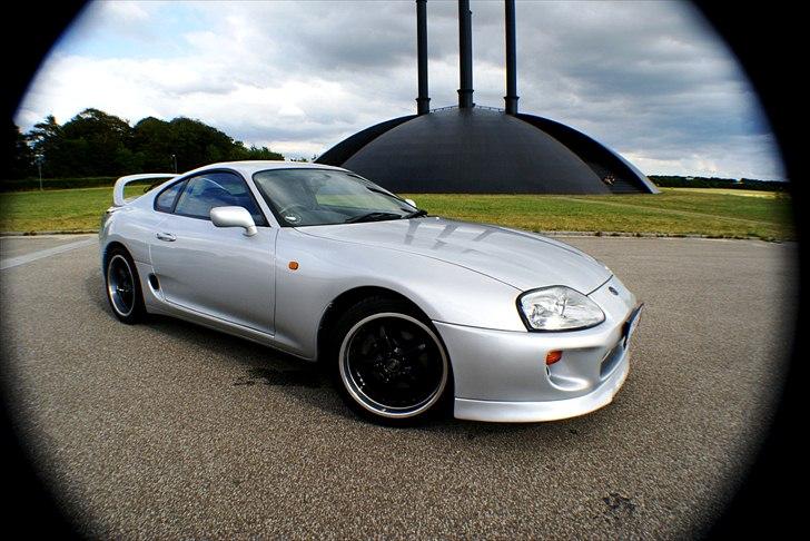 Toyota Supra billede 13