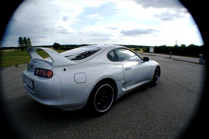 Toyota Supra billede 14