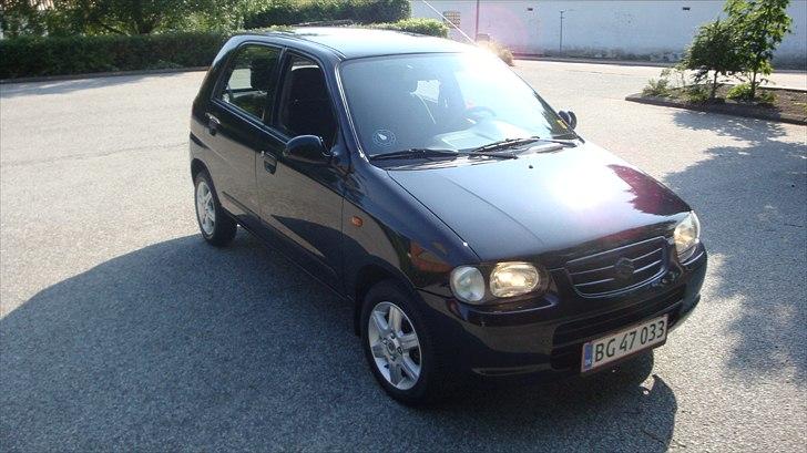 Suzuki Alto 1,1 16v billede 1
