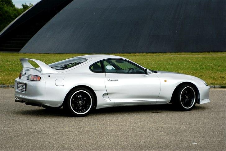 Toyota Supra billede 15