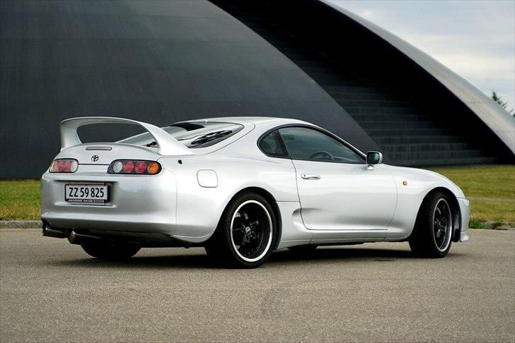 Toyota Supra billede 16