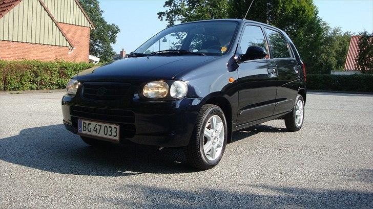 Suzuki Alto 1,1 16v billede 2