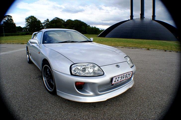 Toyota Supra billede 17