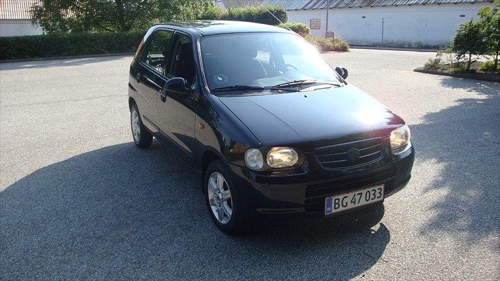 Suzuki Alto 1,1 16v billede 3