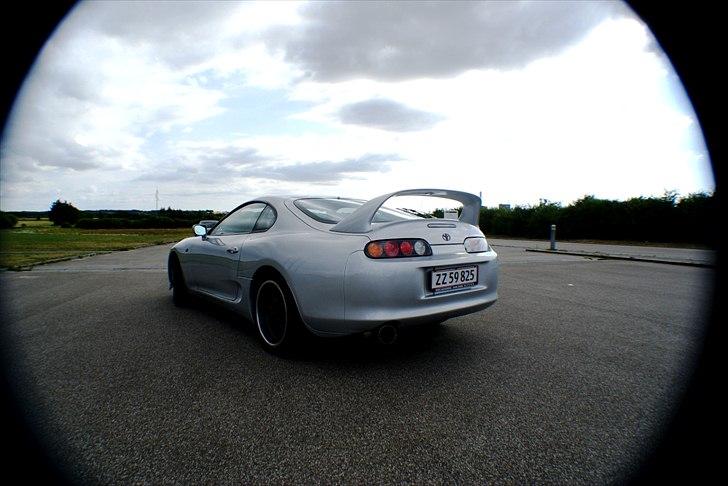 Toyota Supra billede 18