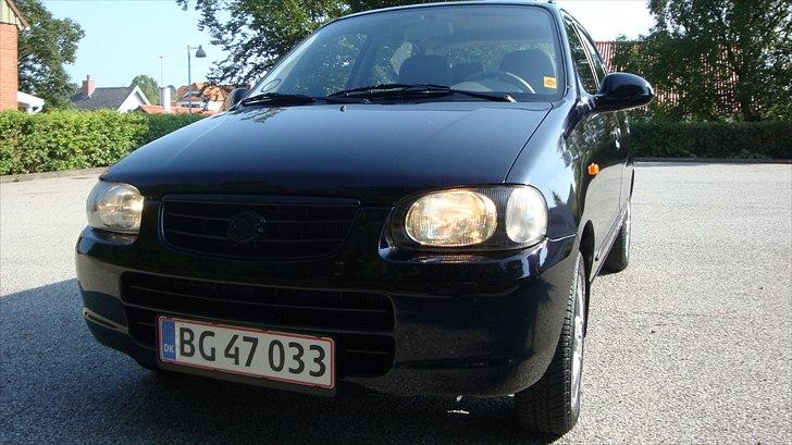 Suzuki Alto 1,1 16v billede 4