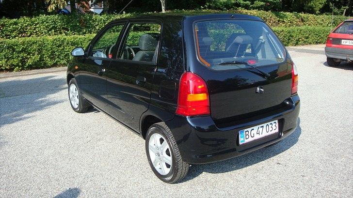 Suzuki Alto 1,1 16v billede 5