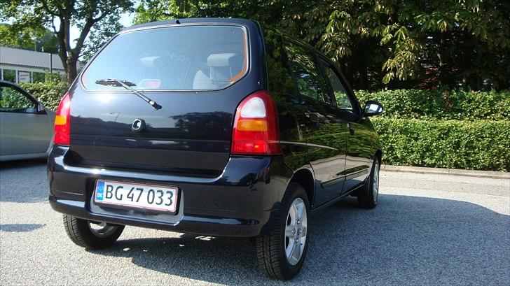 Suzuki Alto 1,1 16v billede 6