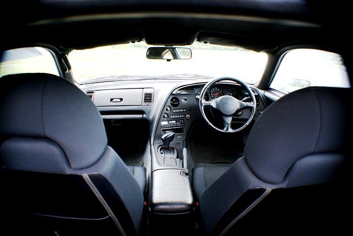 Toyota Supra billede 20