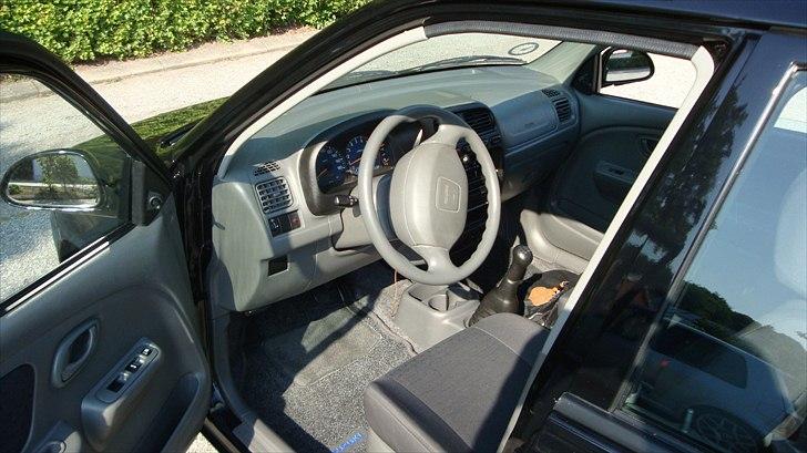 Suzuki Alto 1,1 16v billede 9