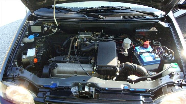 Suzuki Alto 1,1 16v billede 11