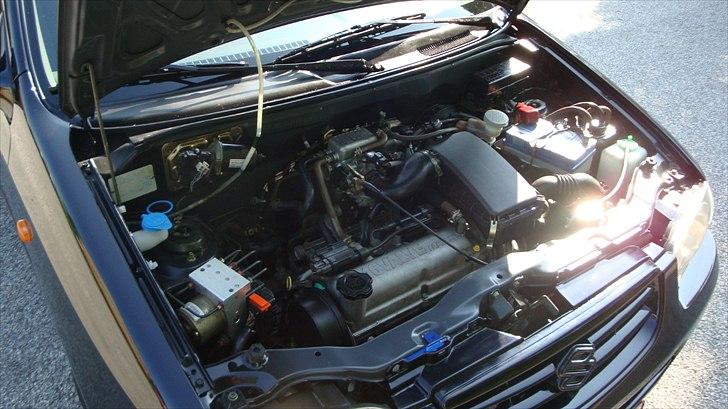 Suzuki Alto 1,1 16v billede 12