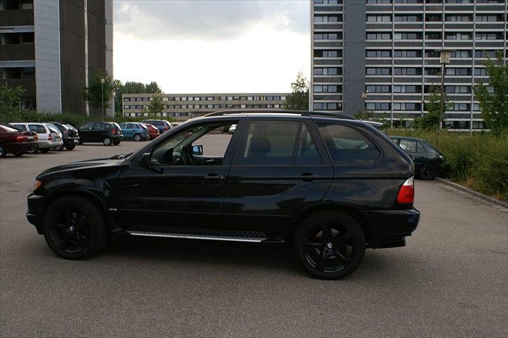 BMW x5 billede 1