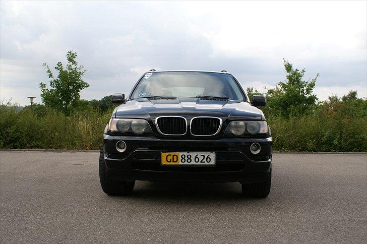 BMW x5 billede 2