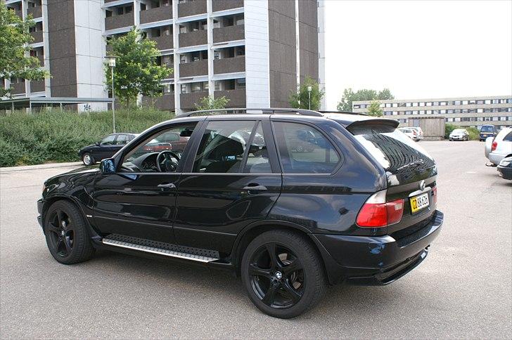 BMW x5 billede 4
