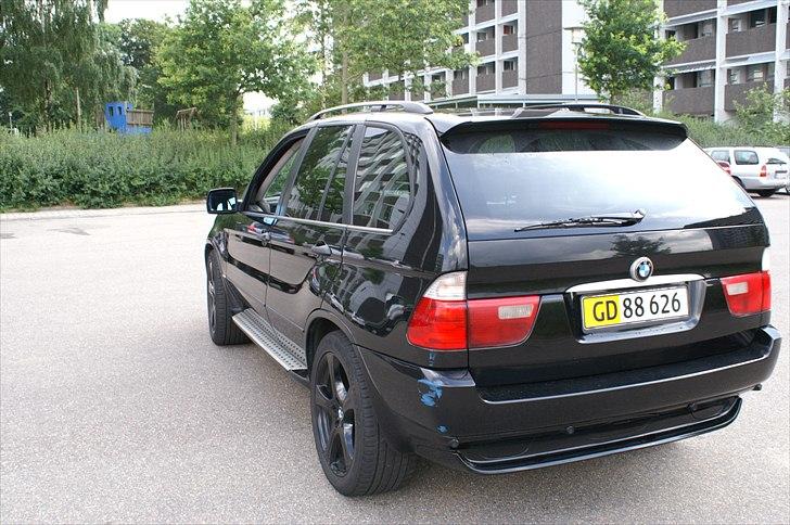 BMW x5 billede 5