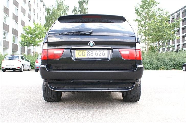 BMW x5 billede 6