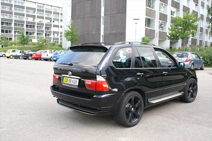 BMW x5 billede 7
