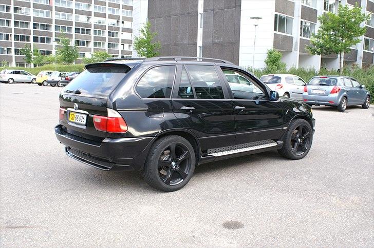 BMW x5 billede 8