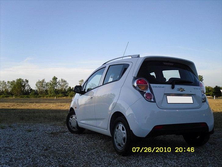 Chevrolet Spark 1,0 LS billede 20