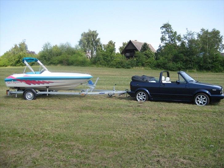 VW cabriolet - Sommer sæt  billede 8