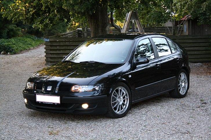 Seat Leon *DØD* billede 1