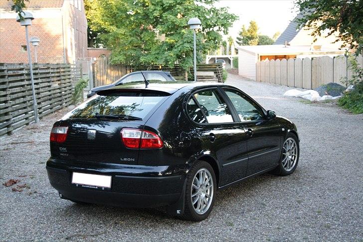 Seat Leon *DØD* billede 3