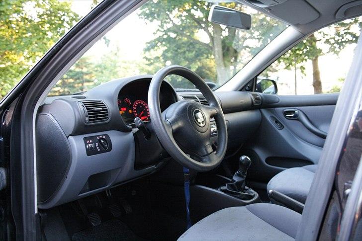 Seat Leon *DØD* billede 4